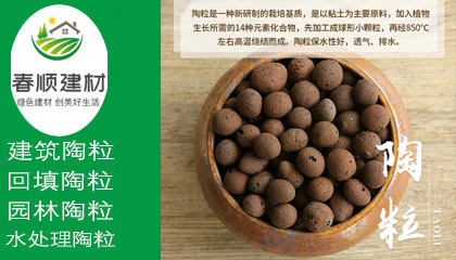 污水處理陶粒濾料，生物陶粒濾料，凈水材料，水處理濾料陶粒，廠家直銷
